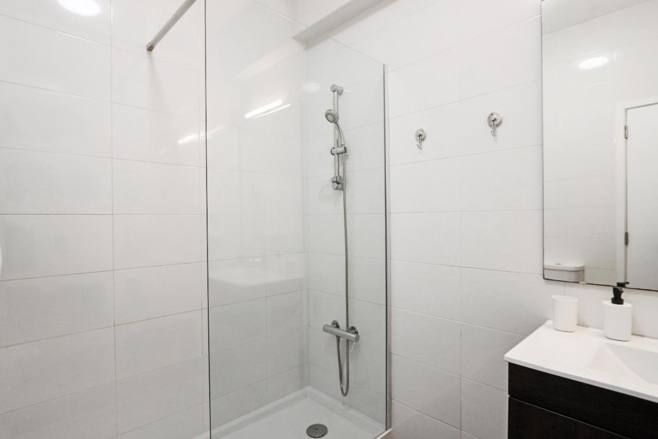 Hm - Galiza Vilar Apartment Porto Eksteriør billede