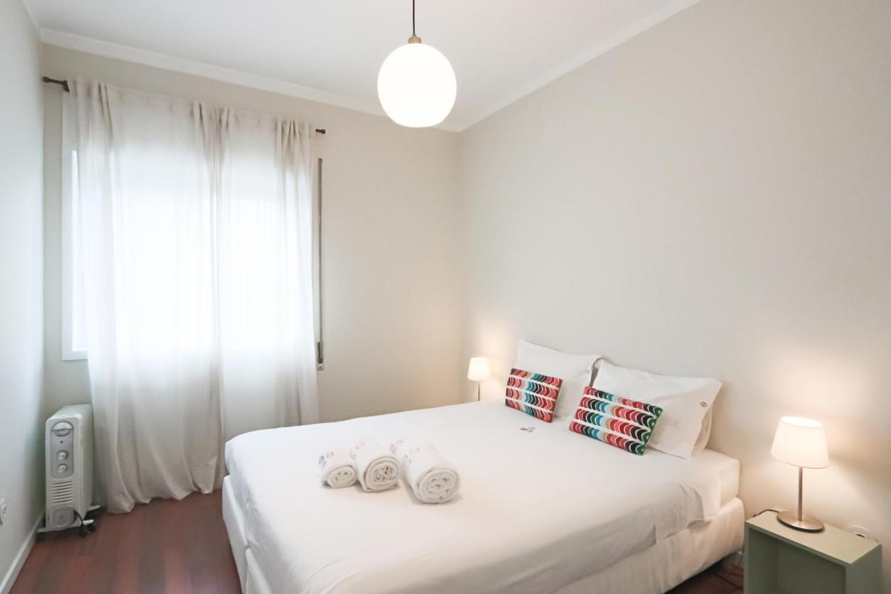 Hm - Galiza Vilar Apartment Porto Eksteriør billede