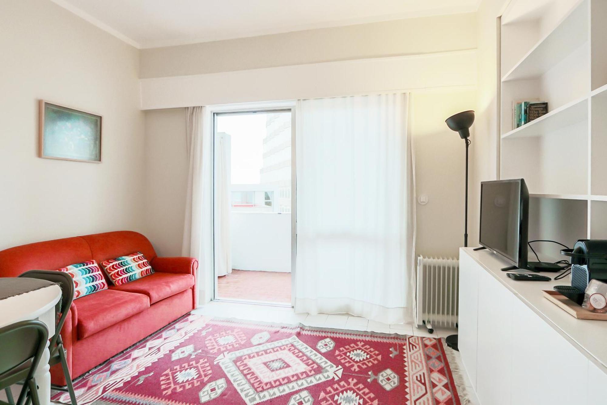 Hm - Galiza Vilar Apartment Porto Eksteriør billede