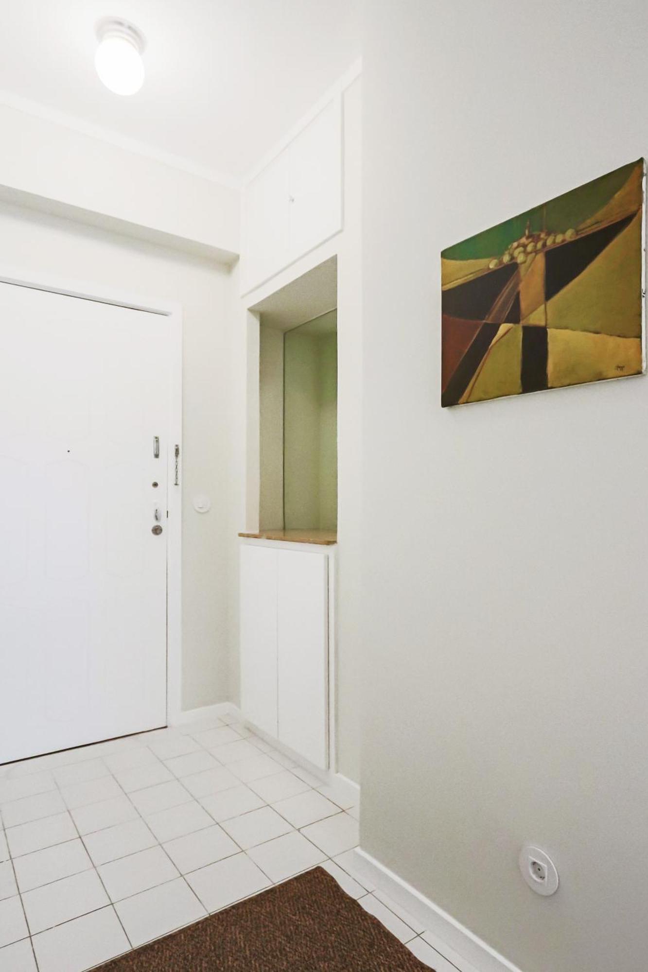 Hm - Galiza Vilar Apartment Porto Eksteriør billede