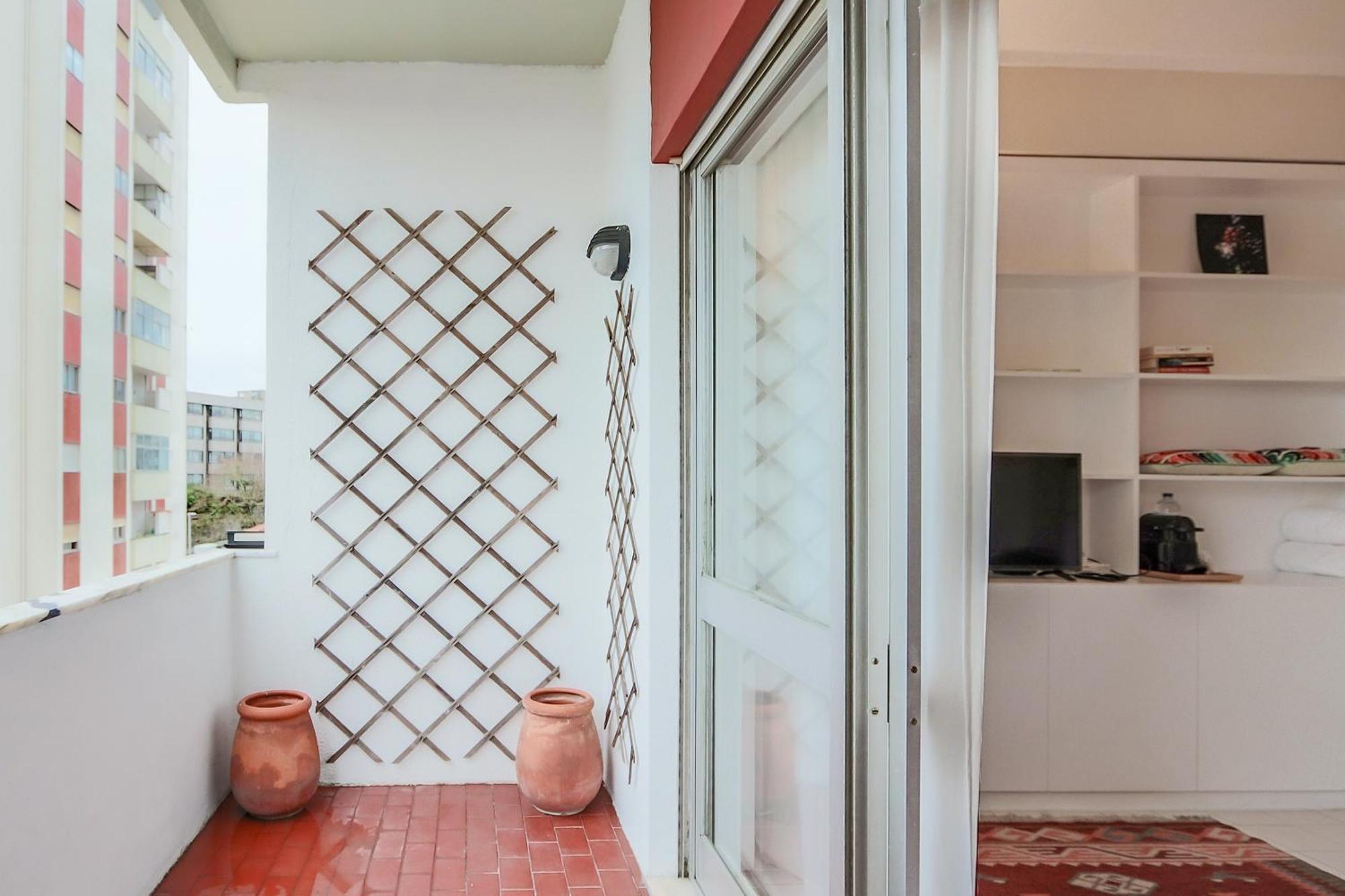 Hm - Galiza Vilar Apartment Porto Eksteriør billede